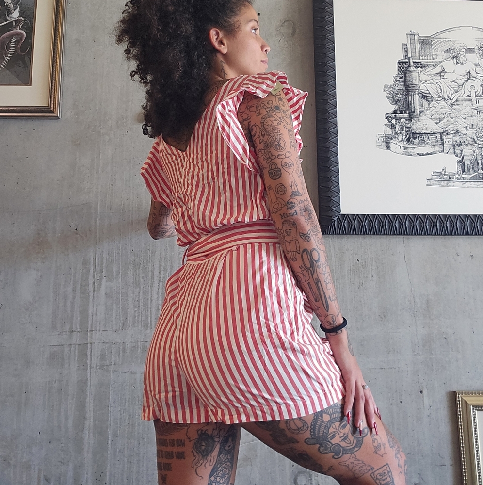 Loft Romper Size 4P